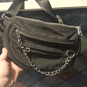 Sandy lang chain fanny